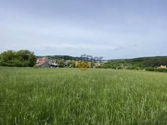 Prodej pozemek stavební, CP 916 m2, Zlín, místní část Lužkov - 15