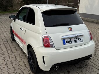Fiat 500 Abarth - 15