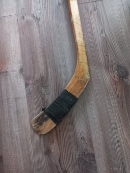 Prodám hokejky HC Sparta Praha - 15