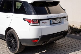 Land Rover Range Rover Sport 3.0 SDV6 (záruka na 3 roky) - 15