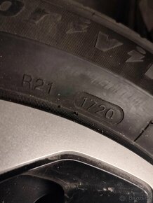Letní sada disků 16", ET50- pneu 205/55/R16 - 15