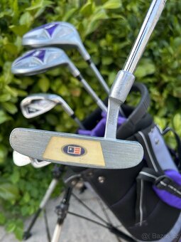 Prodám Top juniorský golfový set US Kids Golf, 54" - 15
