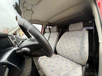 VW Caravelle T4 2.0i (1998) 9mist (raritní kus) - 15