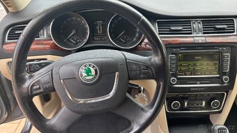 Škoda Superb 2.0 TDI 125 KW 4x4 - 15