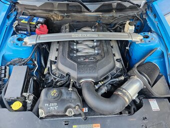 Ford Mustang 5.0 GT/CS 307 kW,2012 aut.,150.000 km - 15