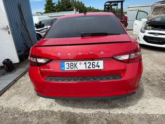 Skoda superb STYLE 2.0Tdi DSG 147kw 132TKM 2022 - 15