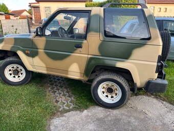 Prodám terénní vůz - 15