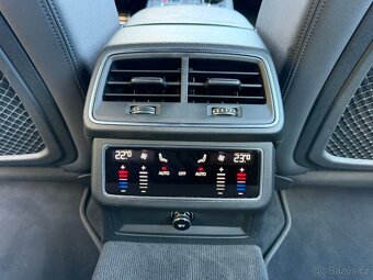 Audi A6 3.0 TDi QUATTRO S-LINE MATRIX WEBASTO 2022 - 15