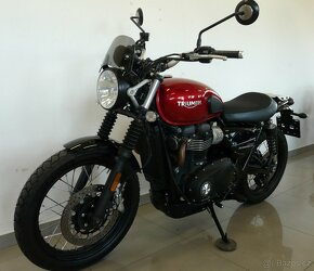 Triumph Street Scrambler 900 TOP - 15