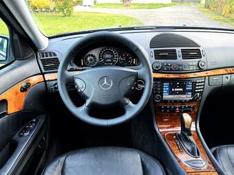 MERCEDES-BENZ CLK 320 CDi ☆ 7st. automat ☆ bez DPF - 15