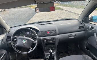 Škoda Octavia 1 1.9 TDi 81 kw - 15