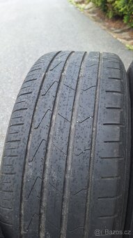 Alu kola originální Audi 5x112 včetně pneu 205/55 R16 - 15