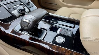 Audi A8 3.0TDi 193kW Quattro koupeno v ČR - 15