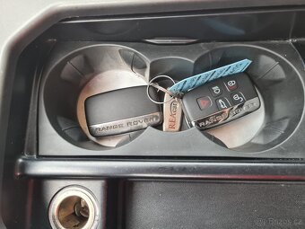 LAND ROVER RANGE ROVER EVOQUE 2,2 TD4 110 KW 4X4 - 15