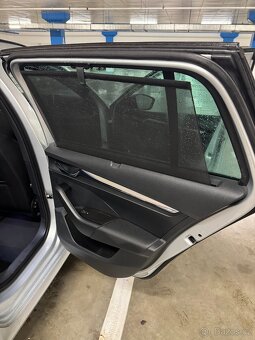 Škoda Octavia 4 generace Style plus, Sport, Night 2022 - 15