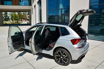 ŠKODA KAMIQ MONTECARLO 1,5Tsi 7ST DSG/Automat Nové ČR - 15
