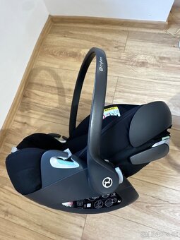 Autosedačka Cybex Platinum Cloud T i-Size + isofix Base T - 15
