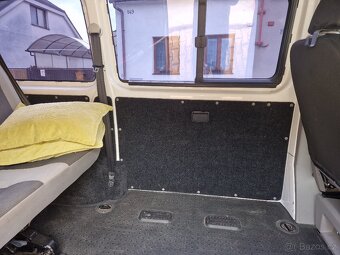 VW Transporter T5 r.v.2015 - nez.topení,tažné - 15