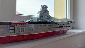 Sluban Letadlová loď M38-B0399 - Lego - 15