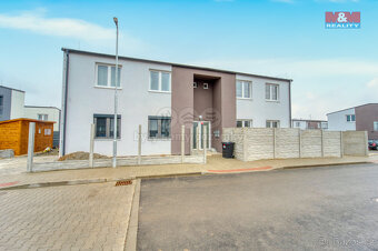 Prodej bytu 3+kk, 74 m², se zahradou ve Vochově - 15