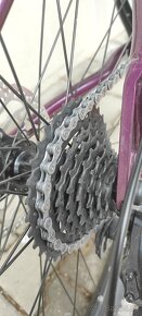 Kolo SCUD 29" vel. 17 - 15
