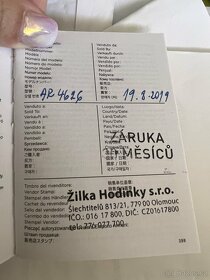Hodinky EMPORIO ARMANI AR4626 (Meccanico) - 15