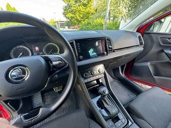 Škoda Karoq 2.0 Tdi 110 kW Scout 4x4 Dsg - 15