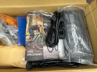 Prodám nové ekolo GIANT Liv Intrigue X E+, velikost XS - 15