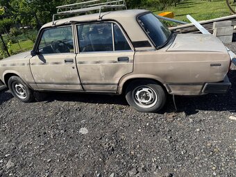 Lada vaz 2107 rally - 15