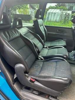 Ford Galaxy 1.9TDi 85kW, RV 2006, Tažné, 7. míst, Klima - 15
