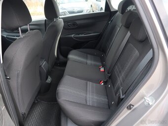 Hyundai Bayon 1.2i,62kW,Comfort,1majČR,záruka,29tkm - 15