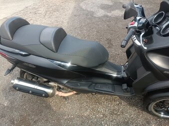 Piaggio mp3 500LT ABS,ASR CZ doklady v ceně - 15