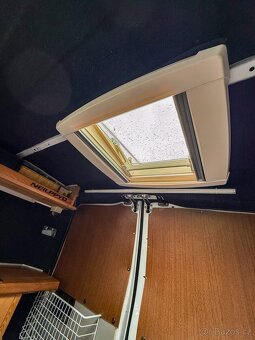 Obytná dodávka Mercedes Vito 2011 - 15
