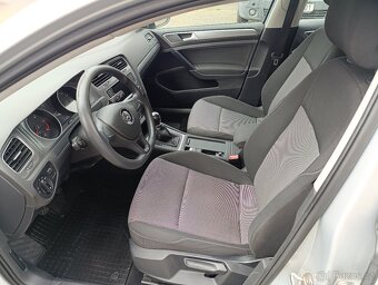Volkswagen Golf 7 Variant - 15