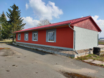 Průmyslová zóna Cheb areál s pozemkem 12.482m2, dům a hala - 15