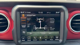 Jeep Wrangler Rubicon 2.0GME 200kW | 1.majitel | - 15
