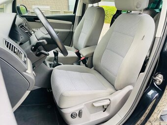 Seat Alhambra 2.0TDI 4x4 MANUÁL KAMERA SERVISKA TAŽNÉ - 15