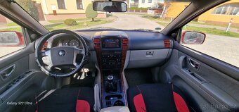 Kia Sorento 2.5 CRDI 103Kw 2006 4x4 - 15