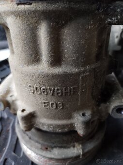 Kompresor klimatizace Renault Nissan 8200316164 - 15