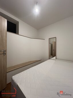 Pronájem, byty/1+kk, 33 m2, Kamenná 3025/6, Martinov, 72300  - 15