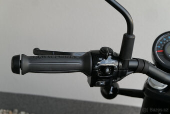 Royal Enfield Shotgun 650 Sheet Metal Grey - 15