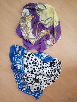 Čepice, šála, rukavice, nákrčník, kšiltovka, bekovka, šátek - 15