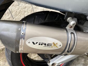 Yamaha t max 500 2001 České papíry  - 15