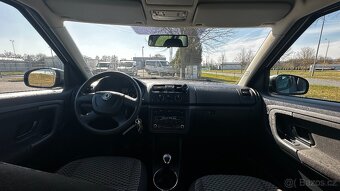 ŠKODA ROOMSTER 1.2 TSI - 15