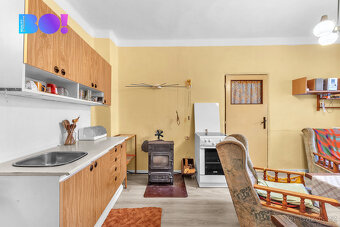 Prodej rodinného domu, 3+1, Kvasín - Tisovec, okres Chrudim - 15