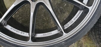 OZ racing hyper gt hlt 5x120 r19 - 15