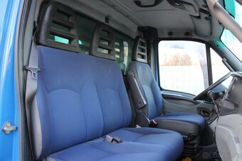 Iveco Daily 65C18 3.0,12PALET,TAŽNÉ,BOČNIC - 15