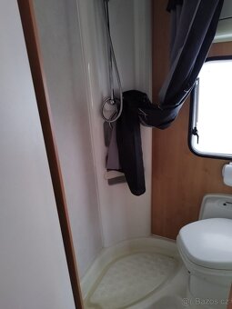 Fiat Ducato Mc Louis alkovna, možno hned vyrazit... - 15