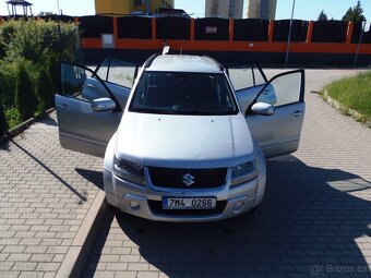 Suzuki Grand Vitara 1.9 DDiS 4x4 redukce tažné 2t - 15