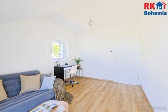 Prodej rodinného domu 5+kk s garáží, parkovacím stáním a zah - 15